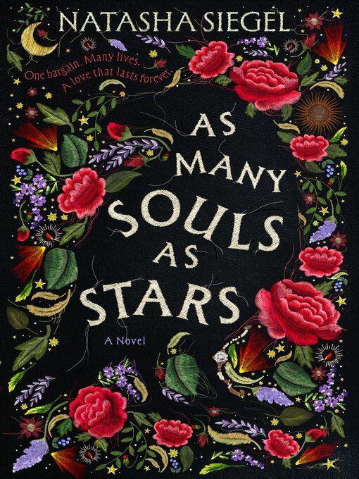 Title details for As Many Souls as Stars by Natasha Siegel - Wait list